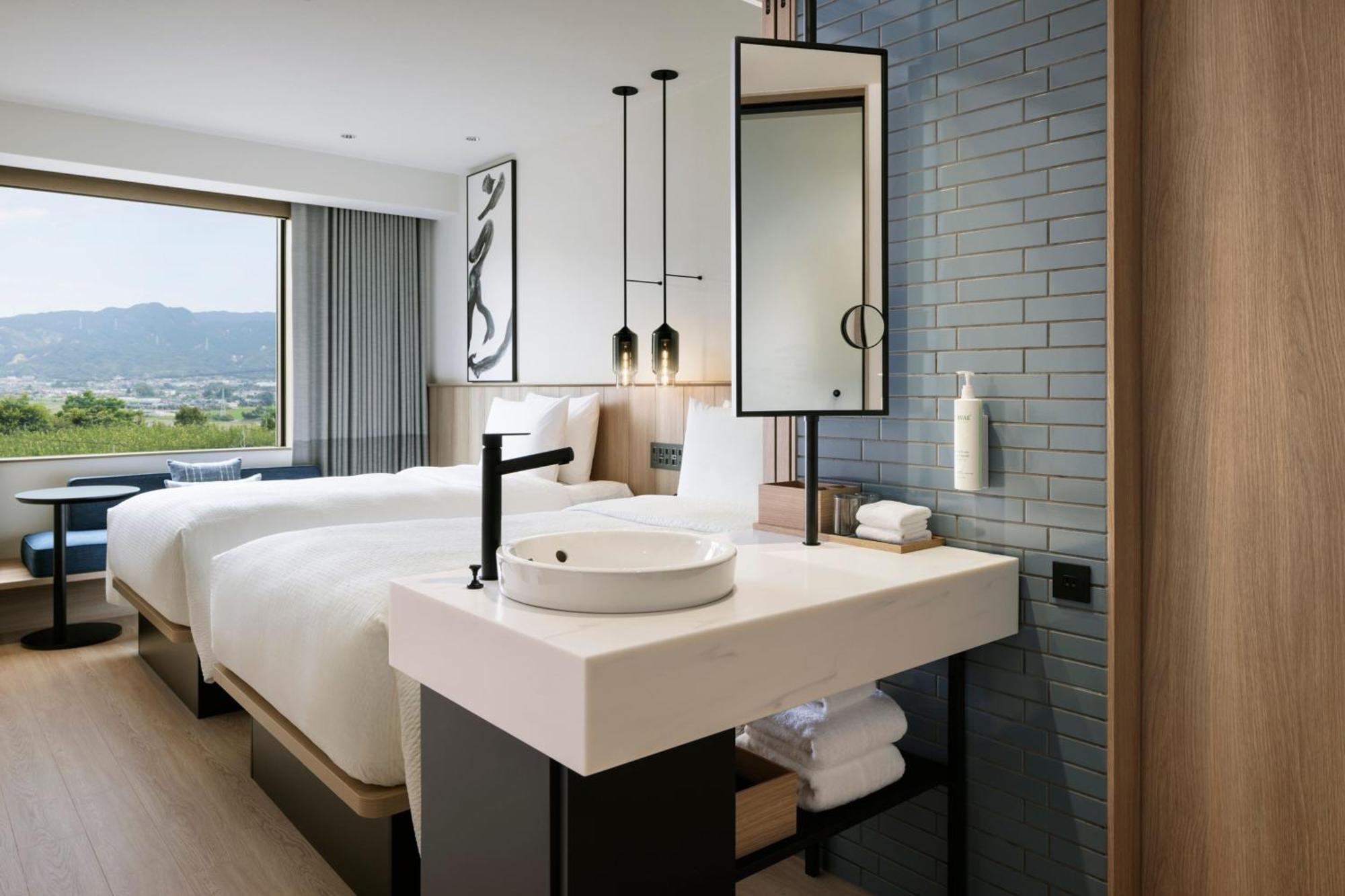 Hotel Fairfield By Marriott Fukuoka Ukiha Exteriér fotografie